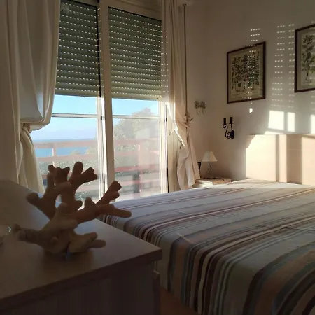 A Vacation That Becomes A Dream Lejlighed Marina di Arbus