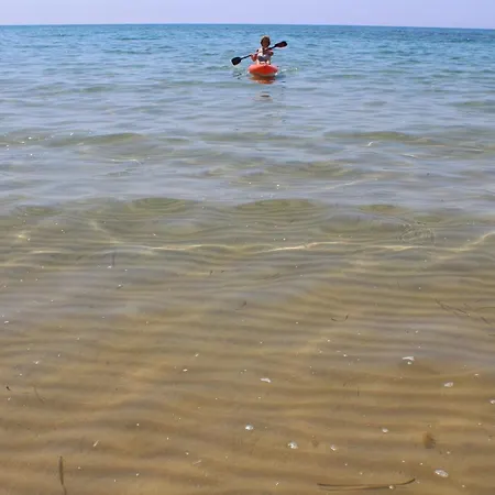 A Vacation That Becomes A Dream Marina di Arbus